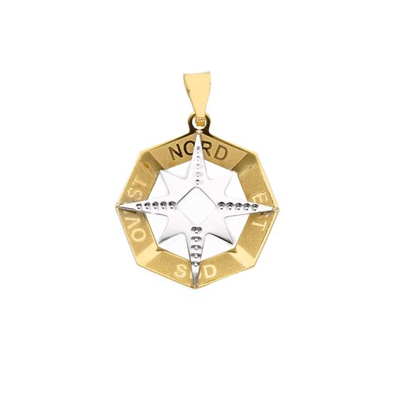 Pendente Gioielleria Dossena  Uomo in Oro 206615 - 206615